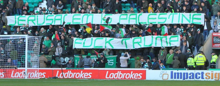 2017 Scottish Premiership Hibernian v Celtic Dec 10th