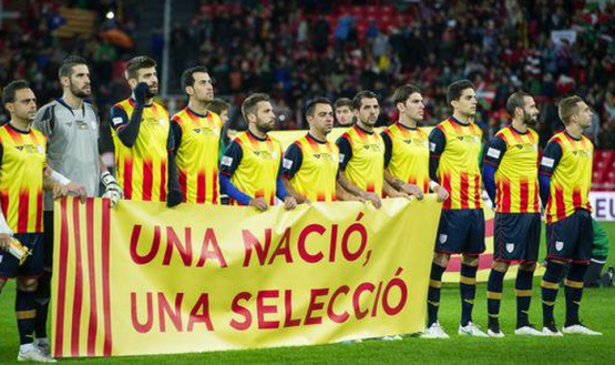una nació una selecció